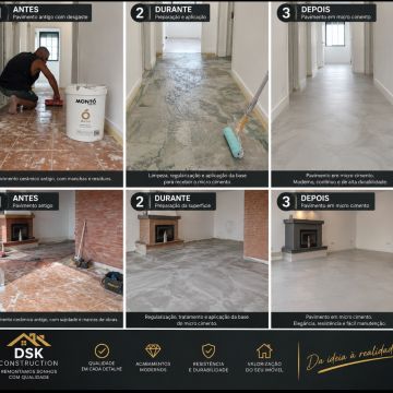 DSK Construction - Faro - Klempnerarbeiten