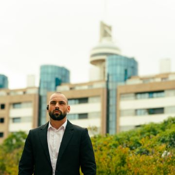 Tiago Paulino - Risk Consultant - Lisboa - Tai Chi