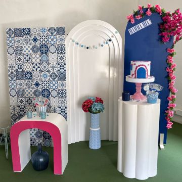 Duma Family Inspired - Cascais - Planificación de fiestas de cumpleaños