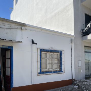 Profs Francisco - Loures - Balkon renovieren