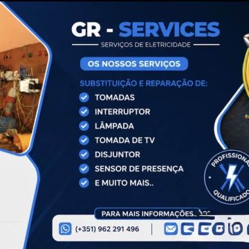 GR SERVICE - Entroncamento - Câblage