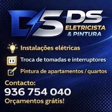 DS-Eletricidade e Pintura - Seixal - Eliminación de amianto