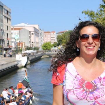 Leonor Cristina Santos - Vila Nova de Gaia - Edição de Conteúdos