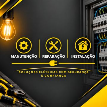 Marcelo Coelho Eletricidade - Penafiel - Ventilator montieren