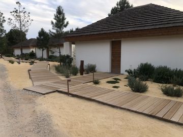 dvir - eco gardens - Grândola - Instalação de Cerca para Cães