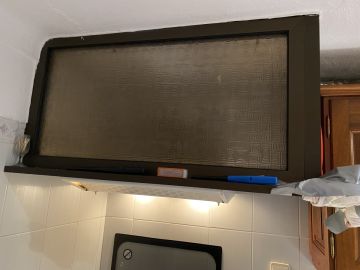 Técnico de Exaustores de Cozinha