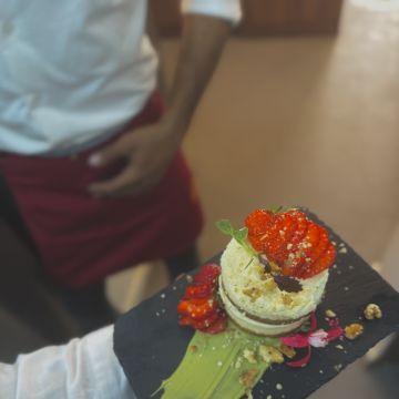 Chef Denis Xavier - Lisboa - Catering de Jantar Corporativo