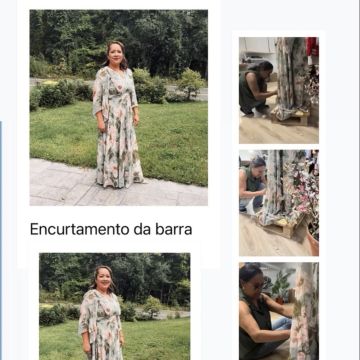 Romilda Atelier - Mafra - Maßgeschneiderte Kleidung