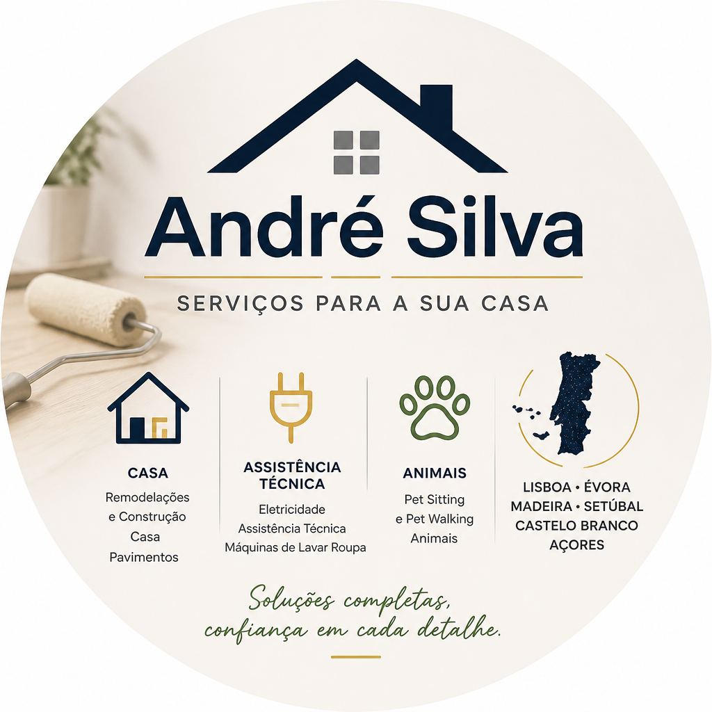 André Silva - Amadora - Pose de sols en pierre ou en carrelage