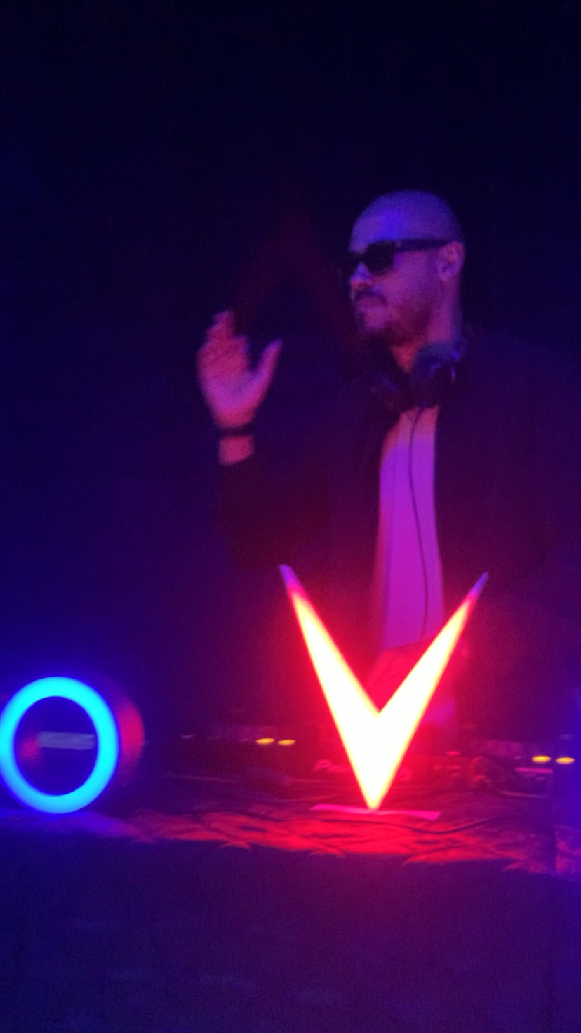 Thiago Volts - Lisboa - DJ para Festa Juvenil