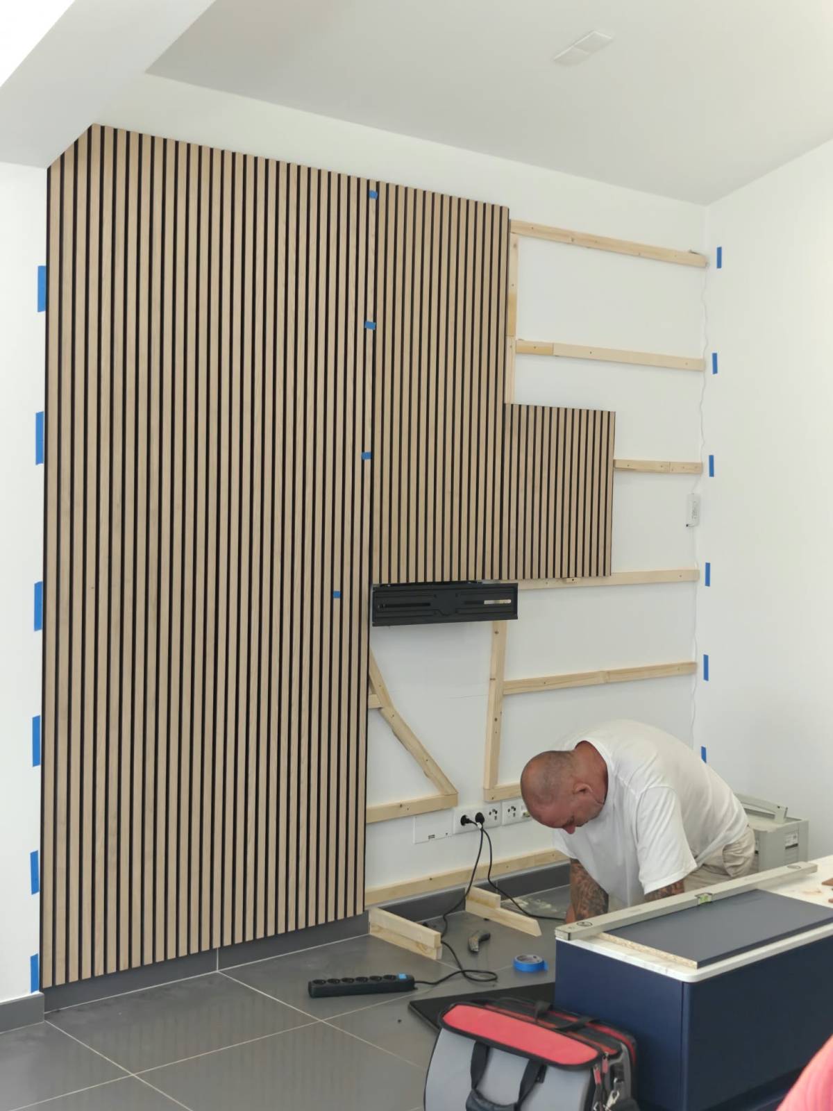 Supreme Spaces - Loulé - Gazebo Installation