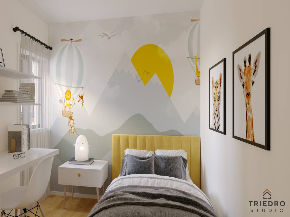Triedro Studio - Espinho - Architecte