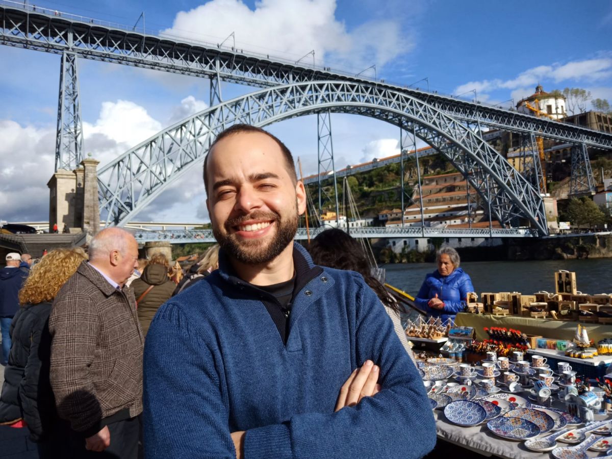 Fernando Leonel - Viseu - Sessão de Meditação