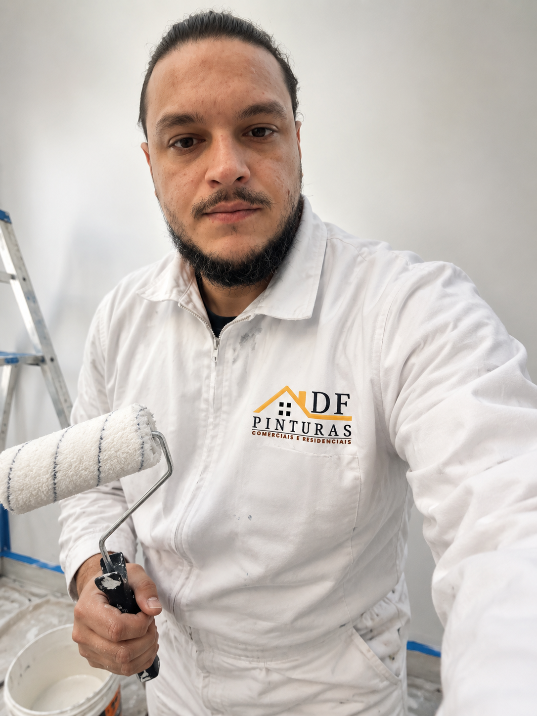 DF Pinturas - Amadora - Pintura Exterior