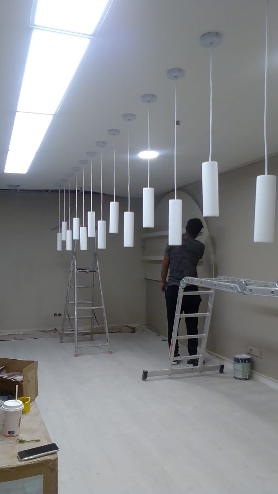 Vosty Design - Amadora - Montaje de equipos de fitness