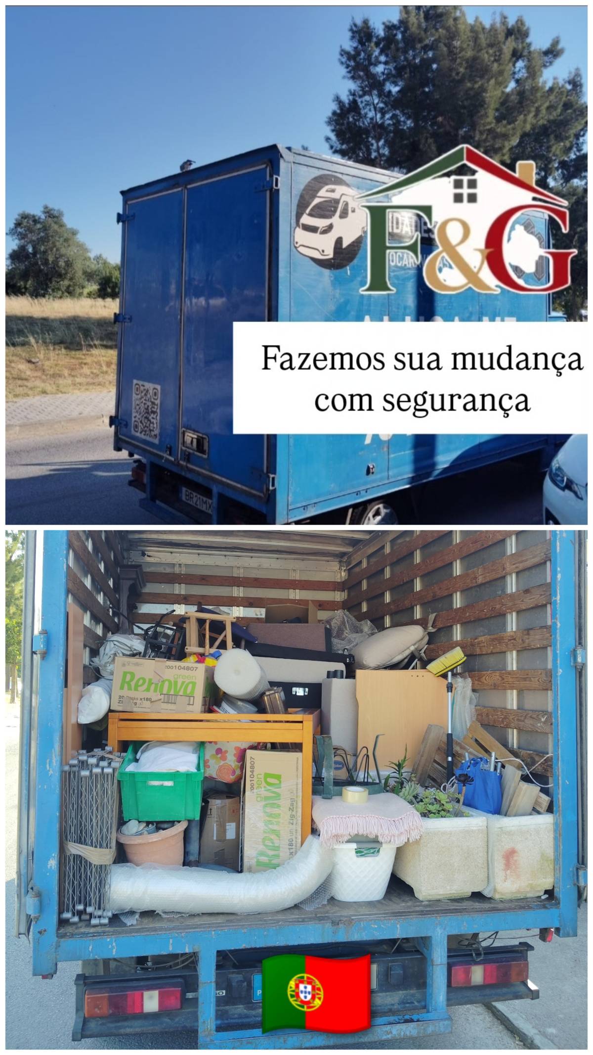 F&G obras e serviços - Odivelas - Window Blinds Cleaning