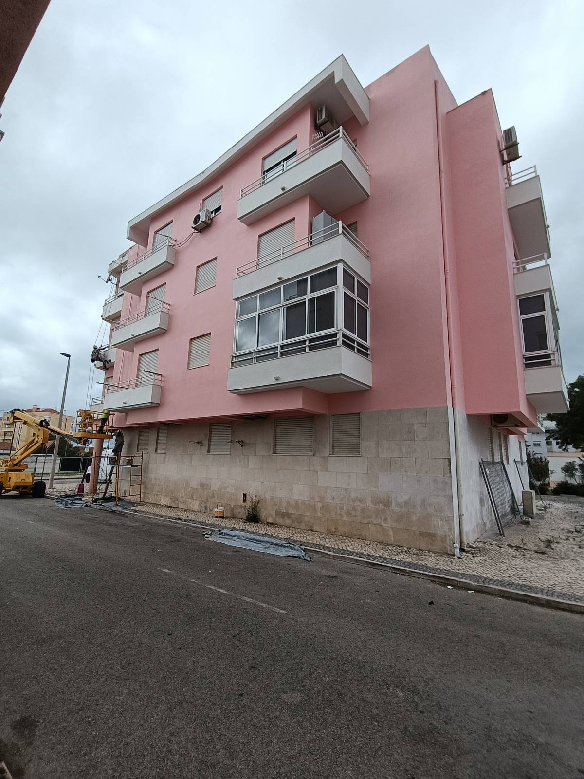 ÔMEGA - Almada - New Home Construction