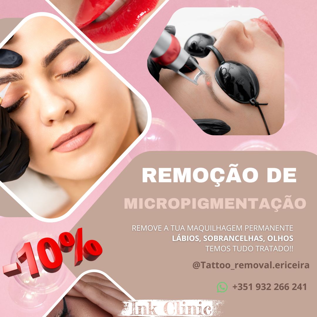 Ink Clinic Ericeira - Mafra - Lojas de Piercings