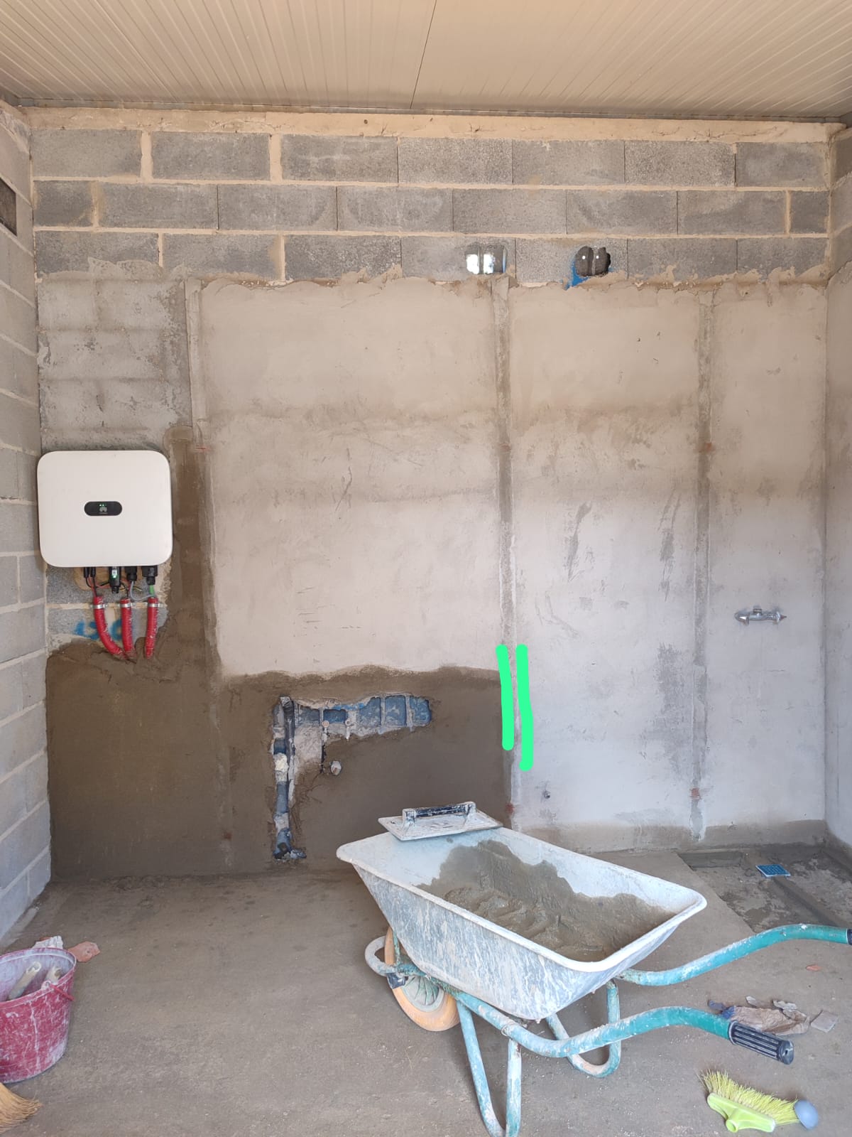 Pedro Martins - Albufeira - Instalación de tuberías de fontanería