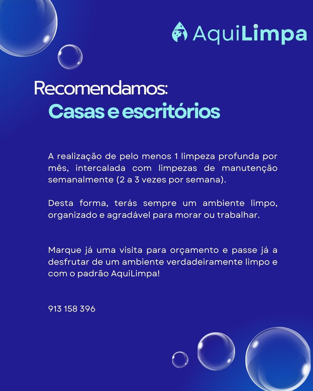 AquiLimpa Serviços de Limpeza - Porto - Window Blinds Cleaning