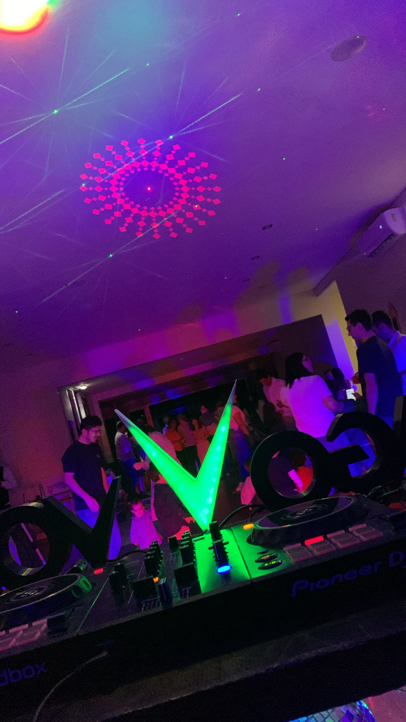 Thiago Volts - Porto - DJs