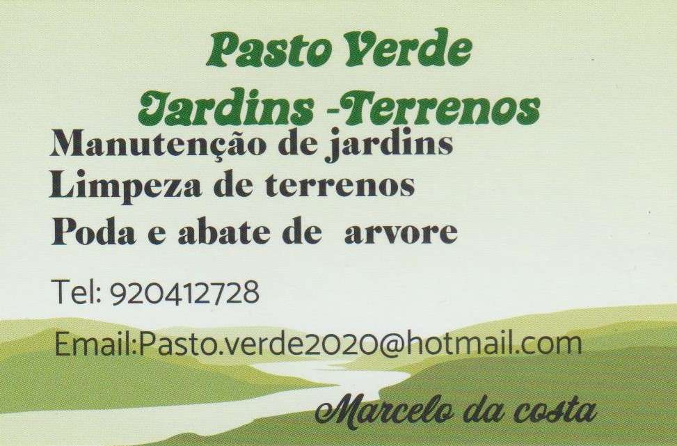 Marcelo da costa - Sintra - Poda e Manutenção de Árvores