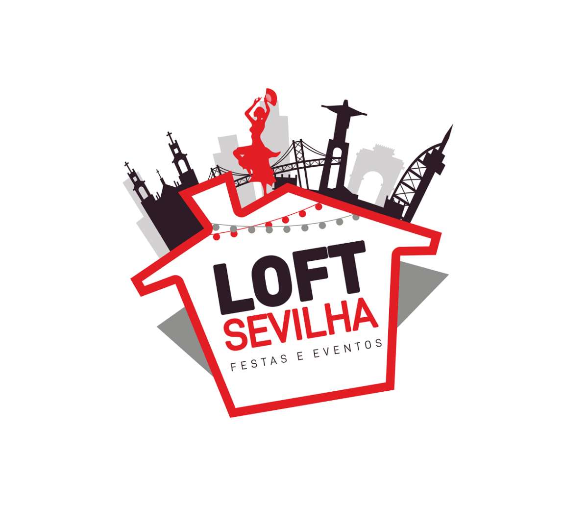 Loft Sevilha - Odivelas - Aluguer de Sala