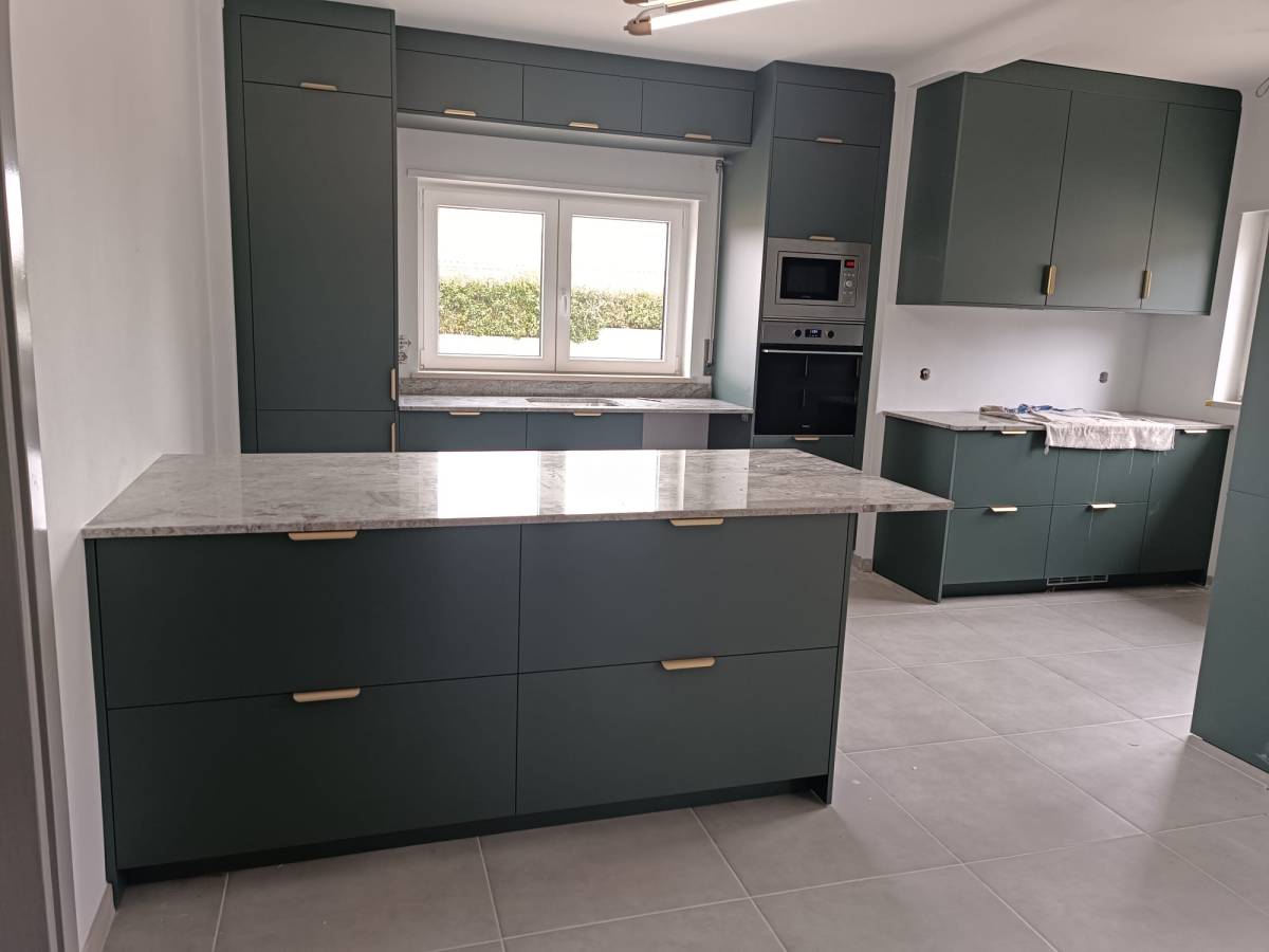 Bordon Remodelação e construção - Pombal - Wood Siding
