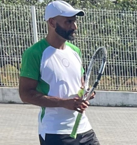 Rui Miguel Vieira - Alcobaça - Aulas de Desporto