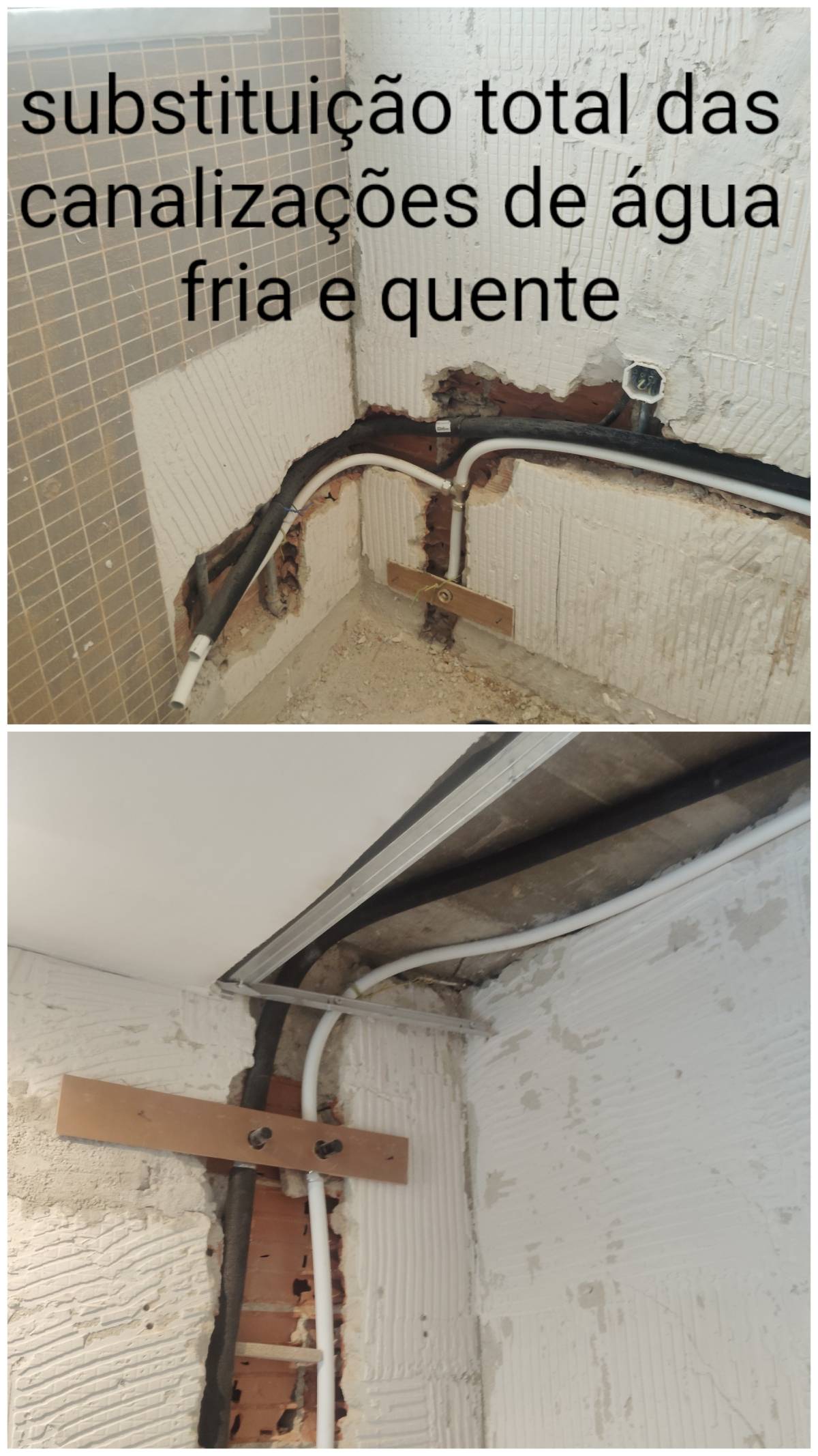 F&G obras e serviços - Odivelas - Bauabdichtung