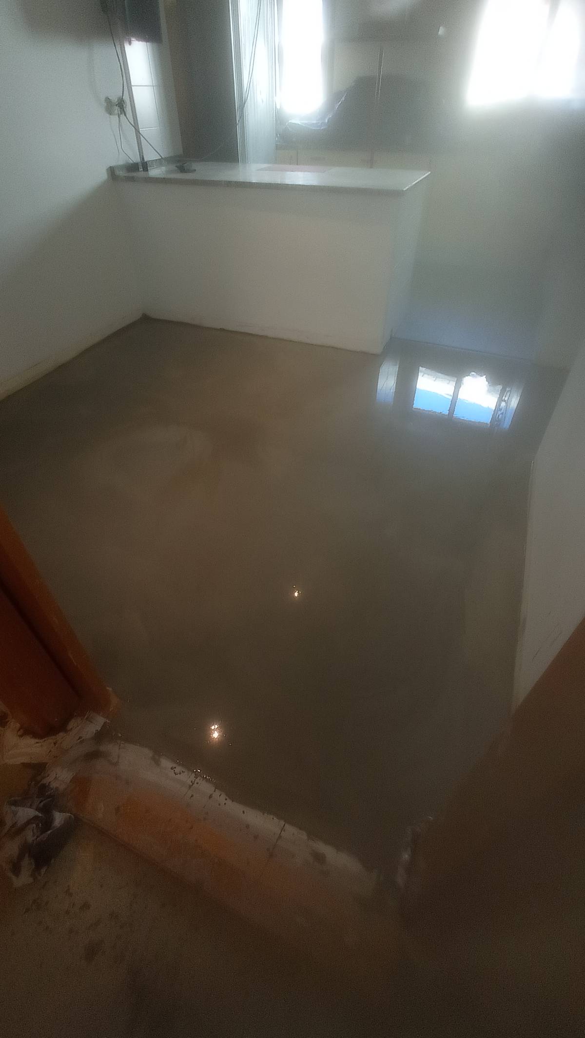 Paulo Roberto & Sue monteiro - Torres Vedras - Montagem de Mesa de Bilhar