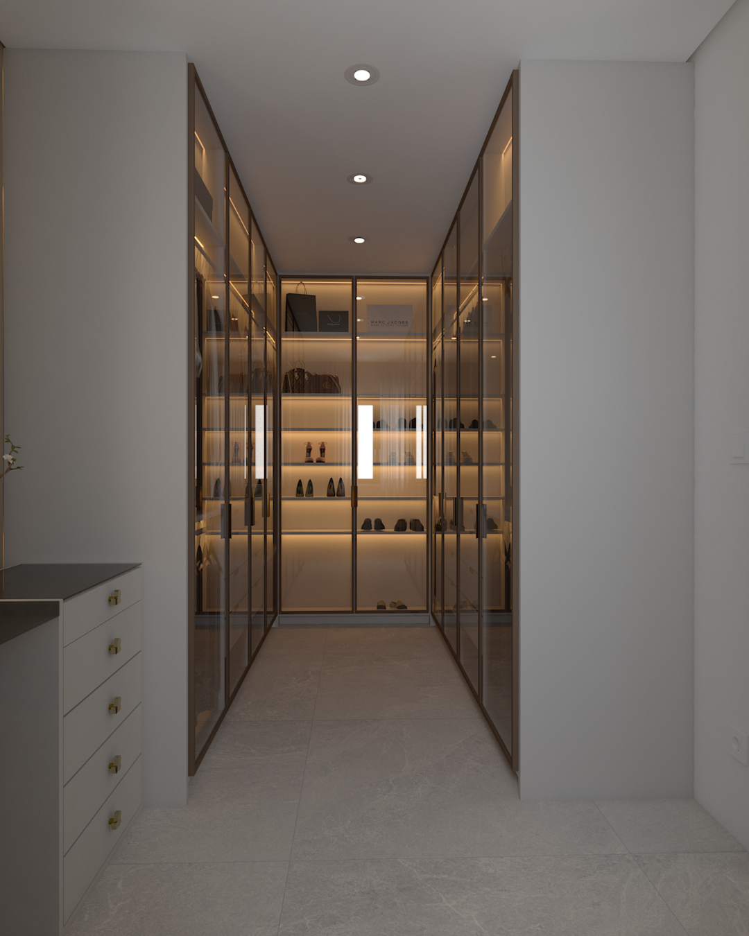 Domu Design + Engineering - Portimão - Remodelación de habitaciones