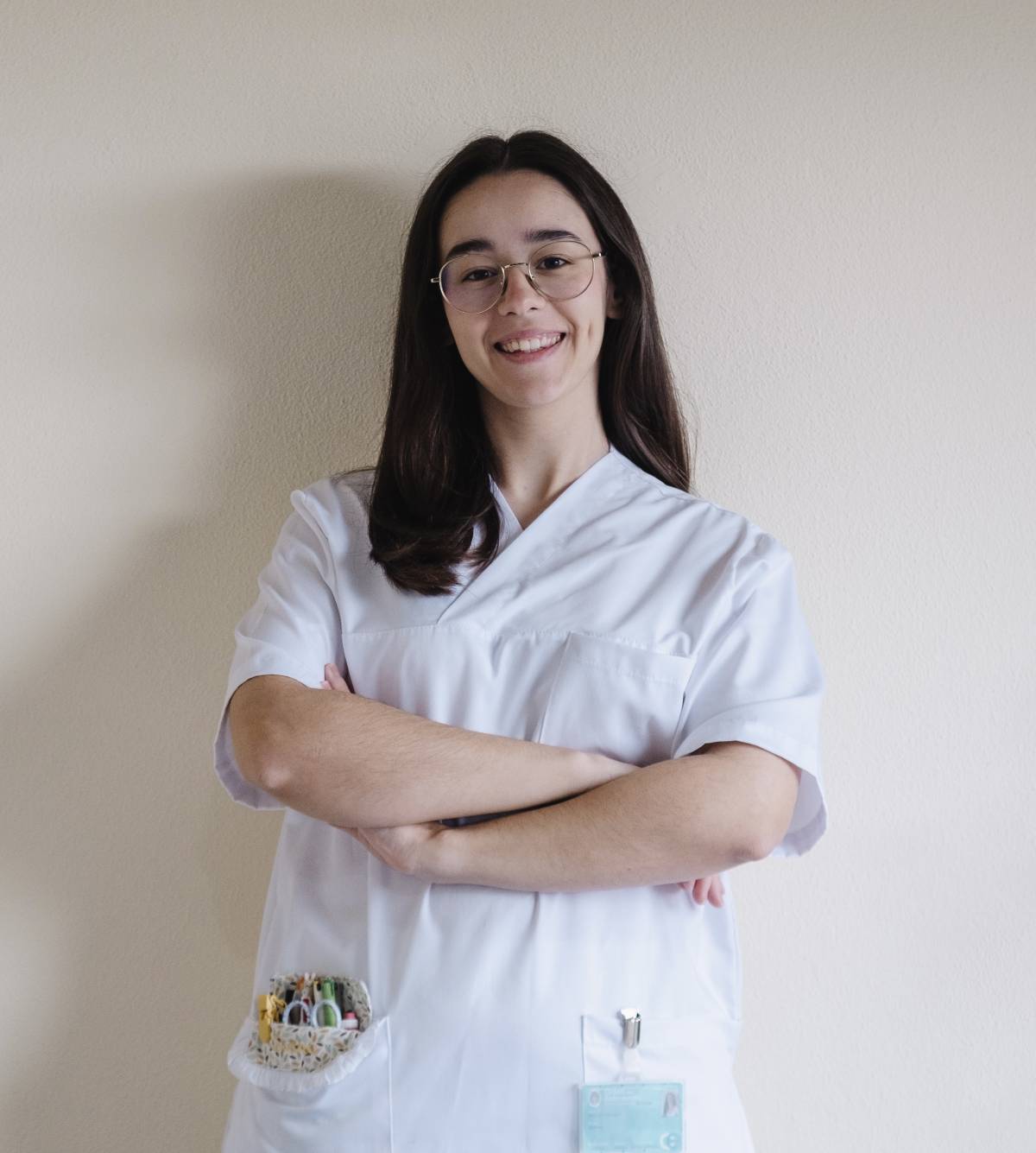 Enfermeira Diana Fonseca - Cantanhede - Gesundheitsversorgung