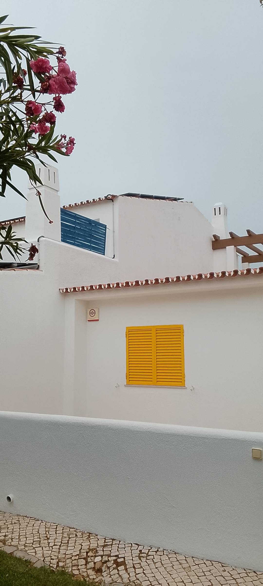 GSJ REMODELAR - Albufeira - Gazebo Installation