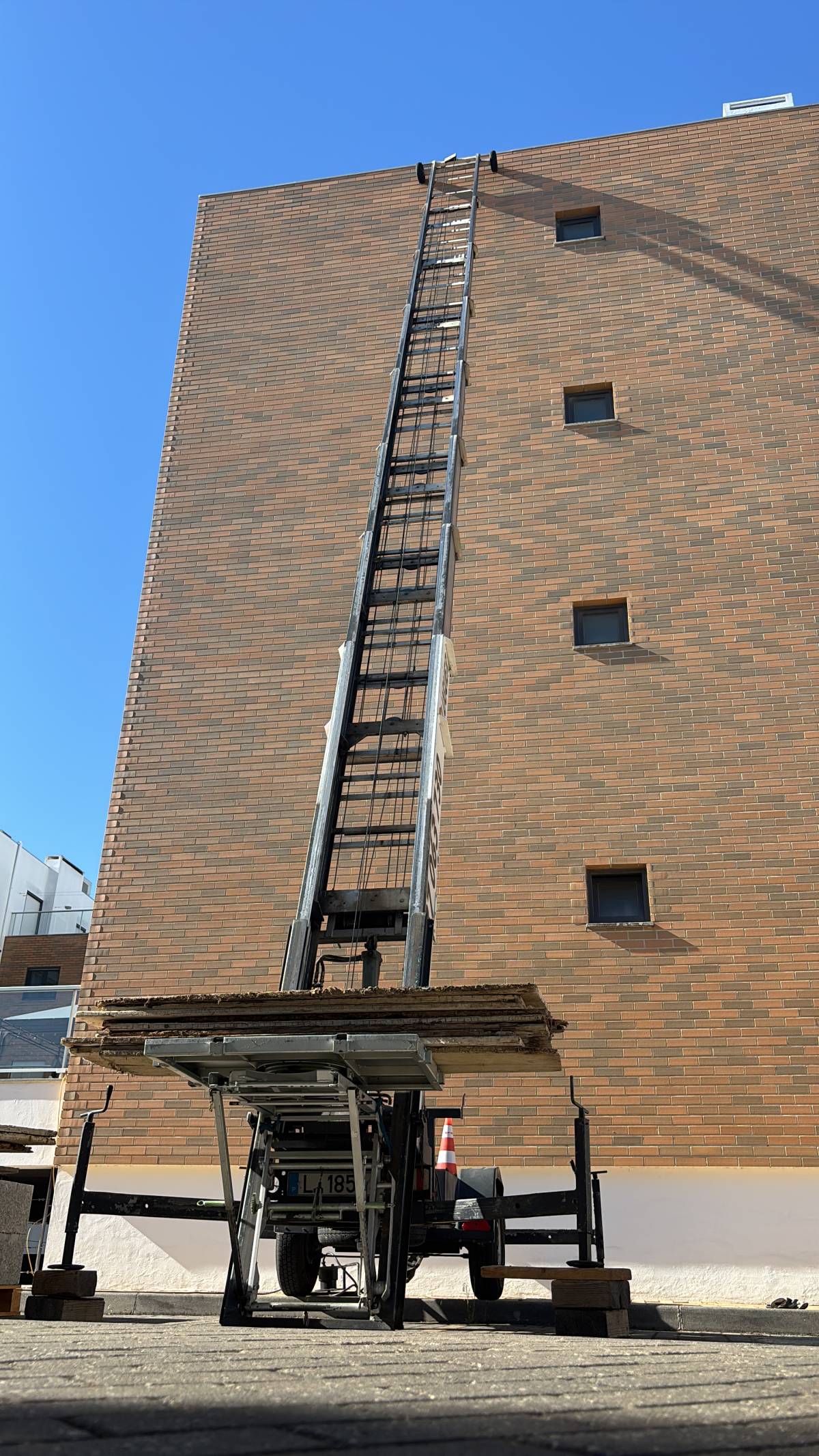 Smartbox-Évora - Évora - Gebäudereinigung