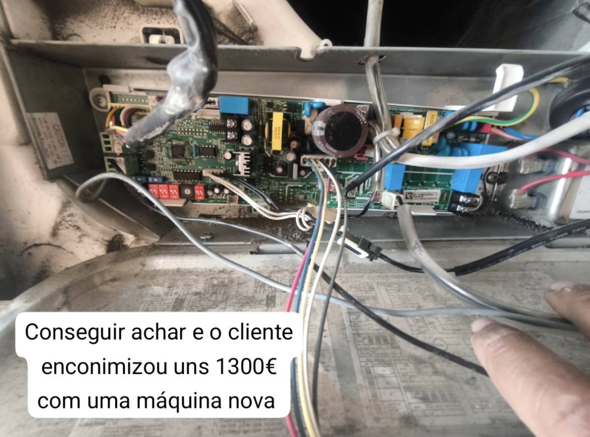 Cristian - Palmela - Instalação de Disjuntor ou Caixa de Fusíveis
