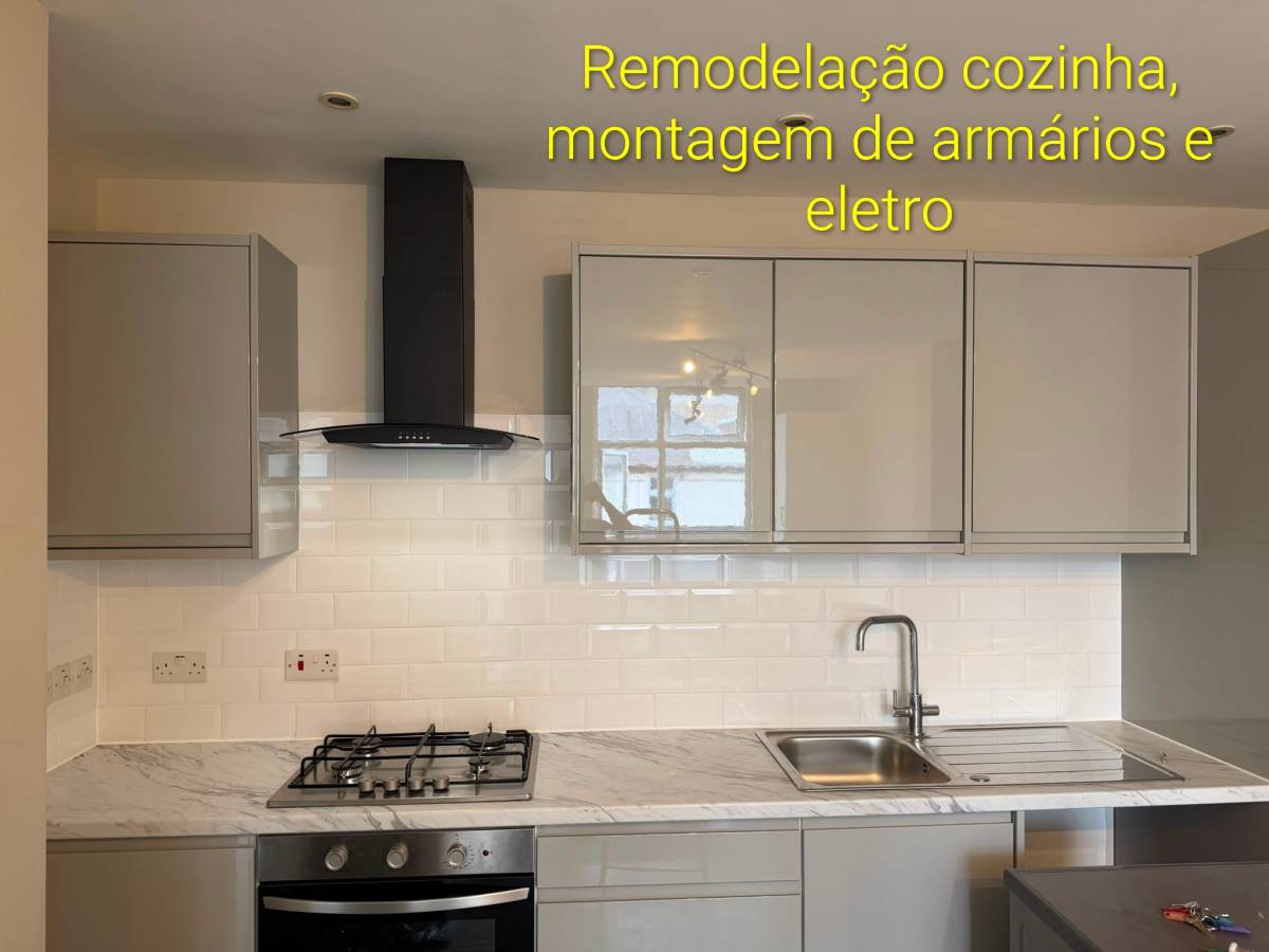 F&G obras e serviços - Odivelas - Plumbing