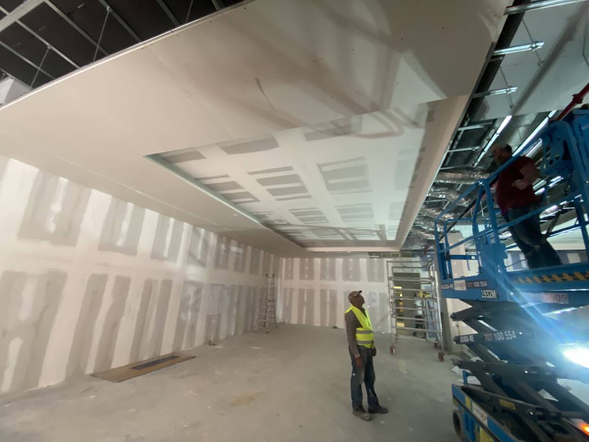 Benjamim - Odivelas - Sound Proofing