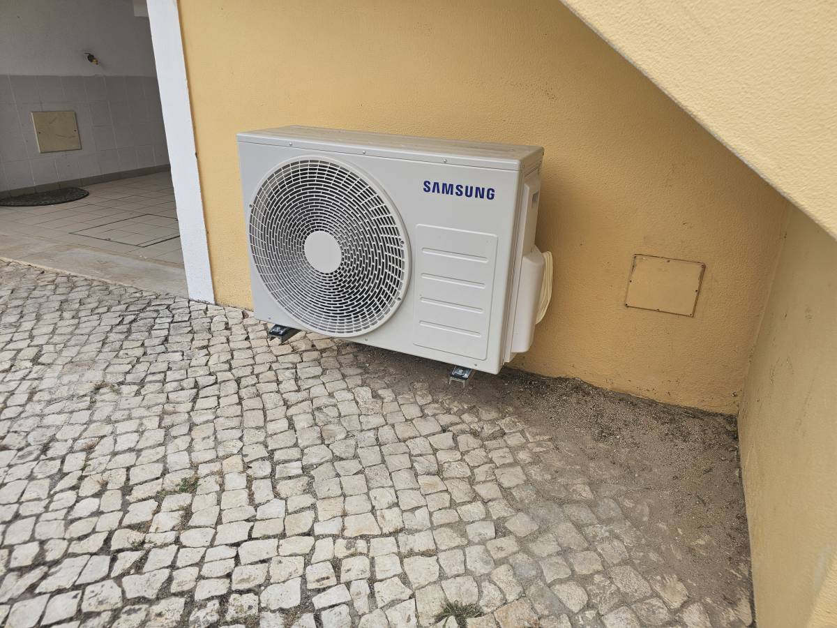 Pedro Martins - Albufeira - Reparación del aire acondicionado centralizado