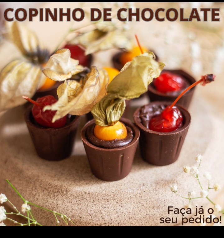 Maria Flor Brigadeiros - Albufeira - Formação em Design Gráfico
