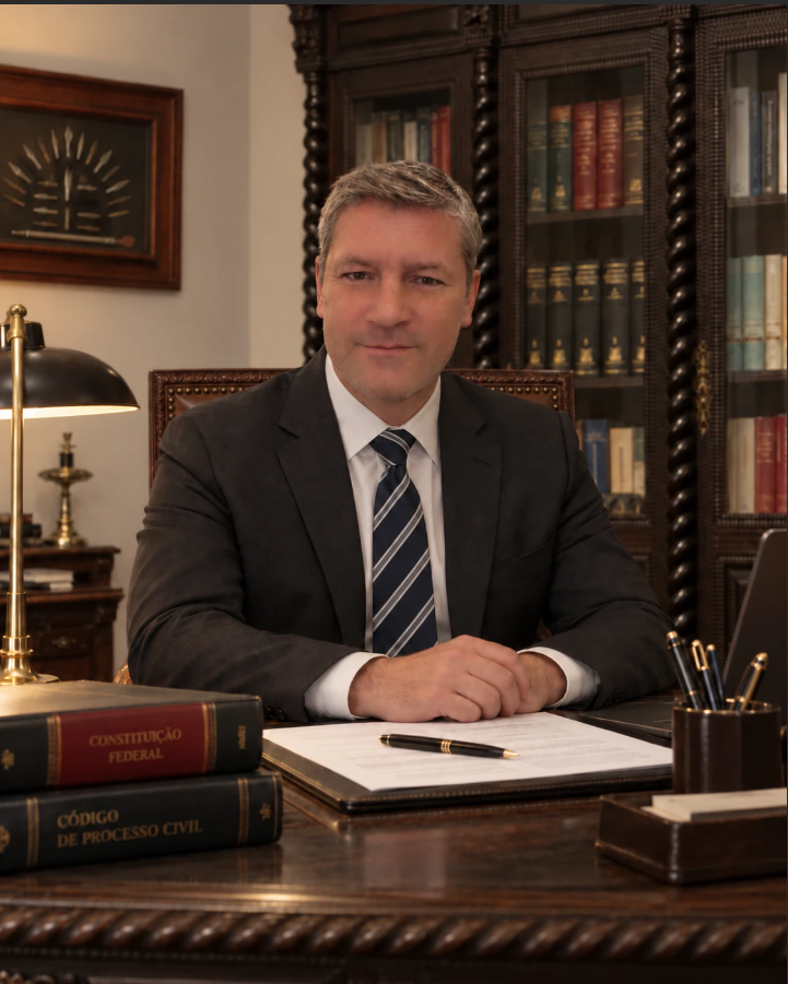 Vítor Norberto Marques Ferreira - Chamusca - Advogado de Direito Imobiliário