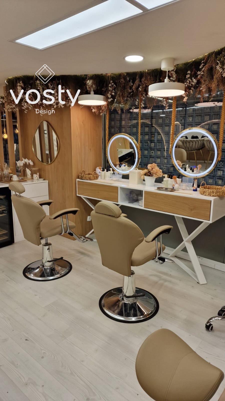 Vosty Design - Amadora - Pintura de exteriores