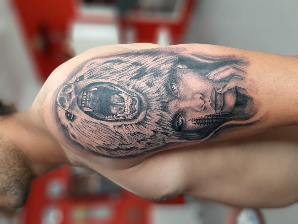 TROYA TATTOO - Loulé - Animação de Eventos