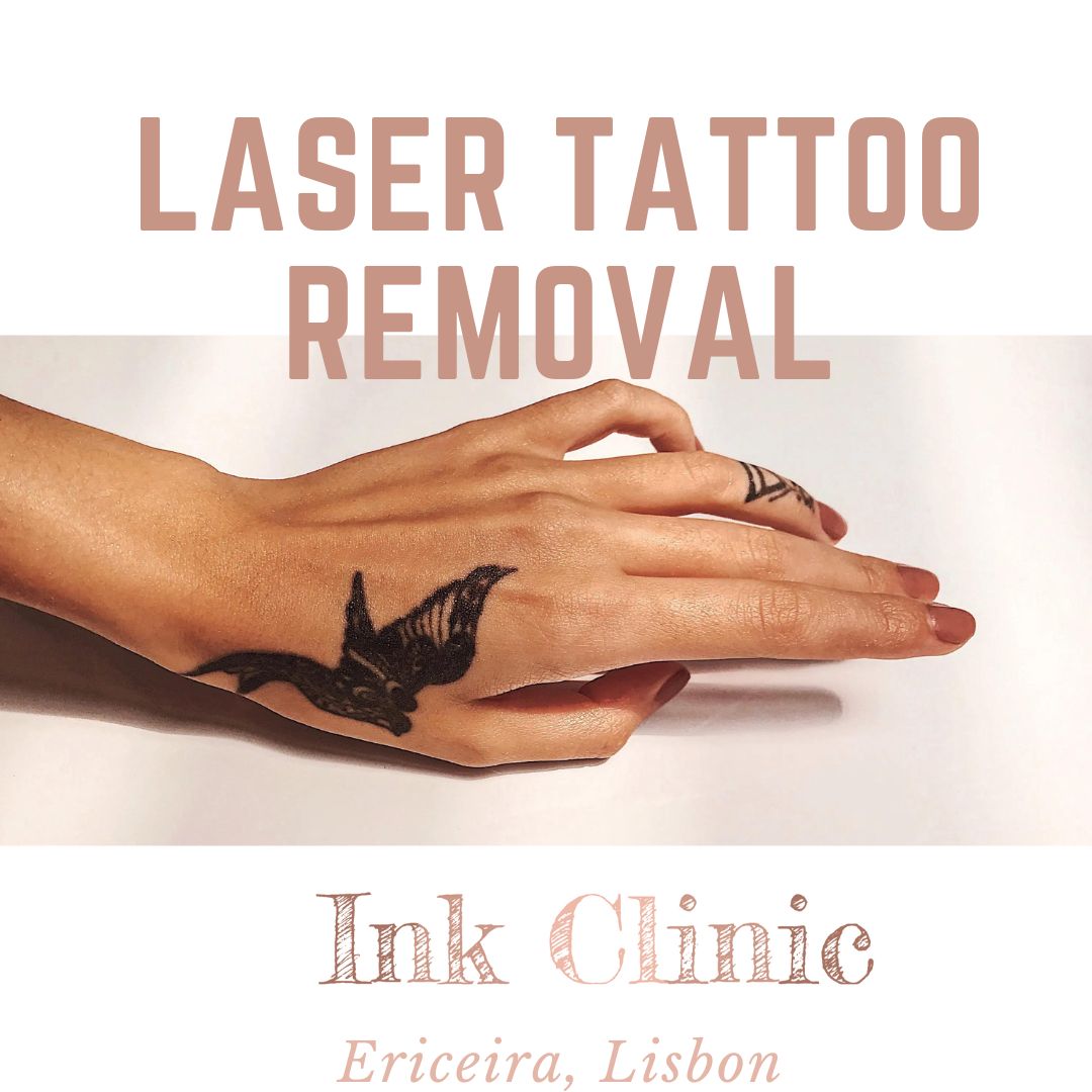 Ink Clinic Ericeira - Mafra - Beleza
