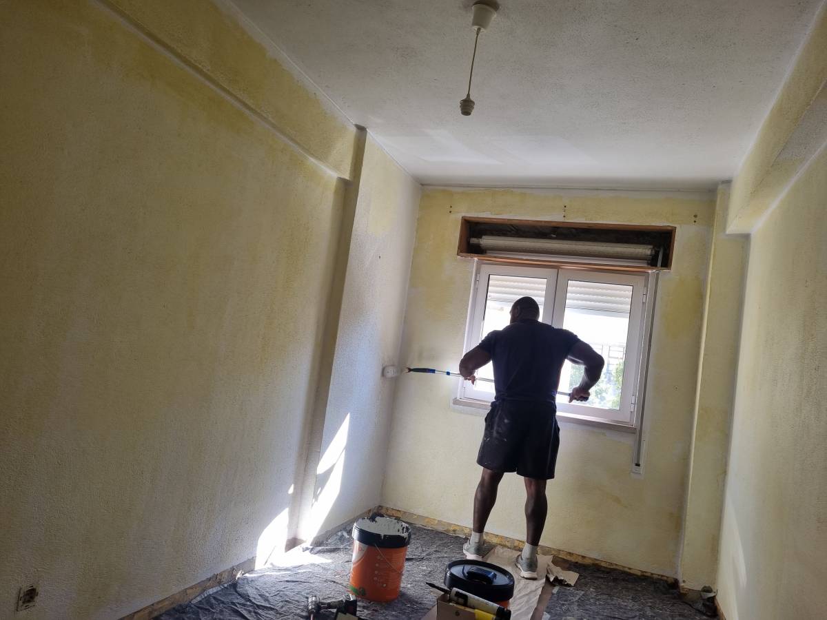 Sos em sua casa - Torres Vedras - Installation, réparation ou retrait de revêtement mural