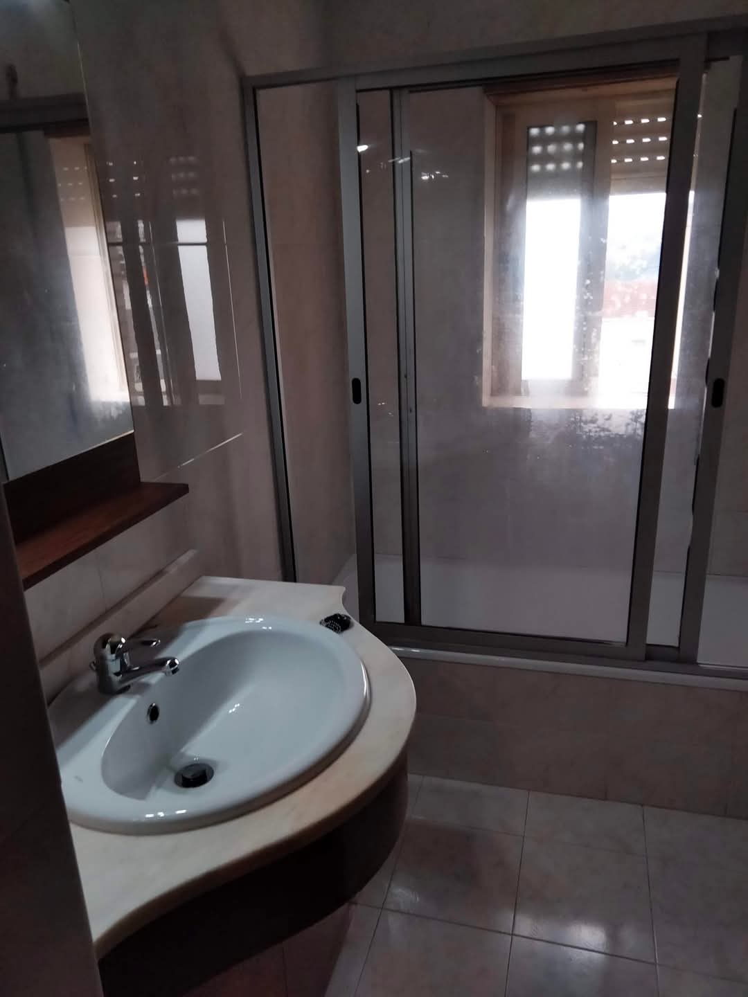 Renovações HT - Vila Nova de Gaia - Corte de hormigón