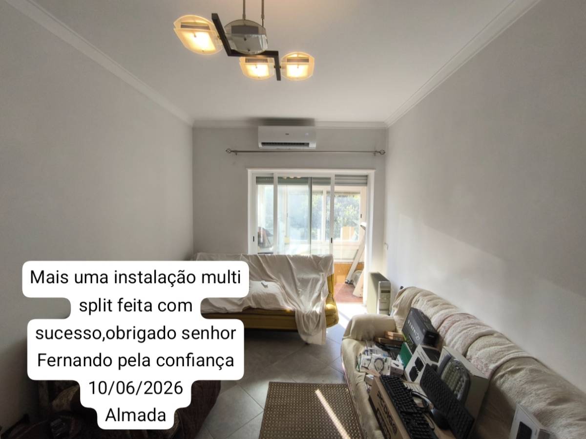 Cristian - Palmela - Reparação ou Manutenção de Caldeira