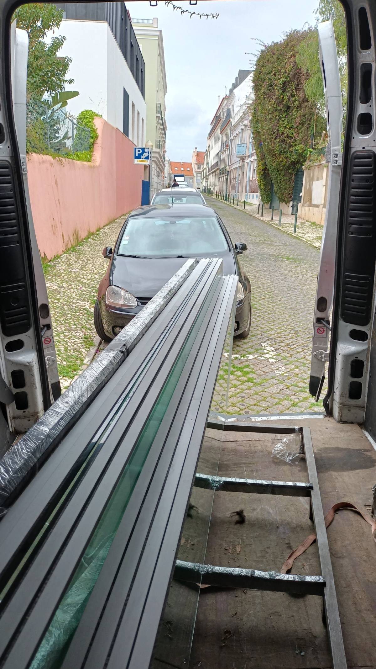 Cordeiro remodelação - Lisboa - Schrank umbauen