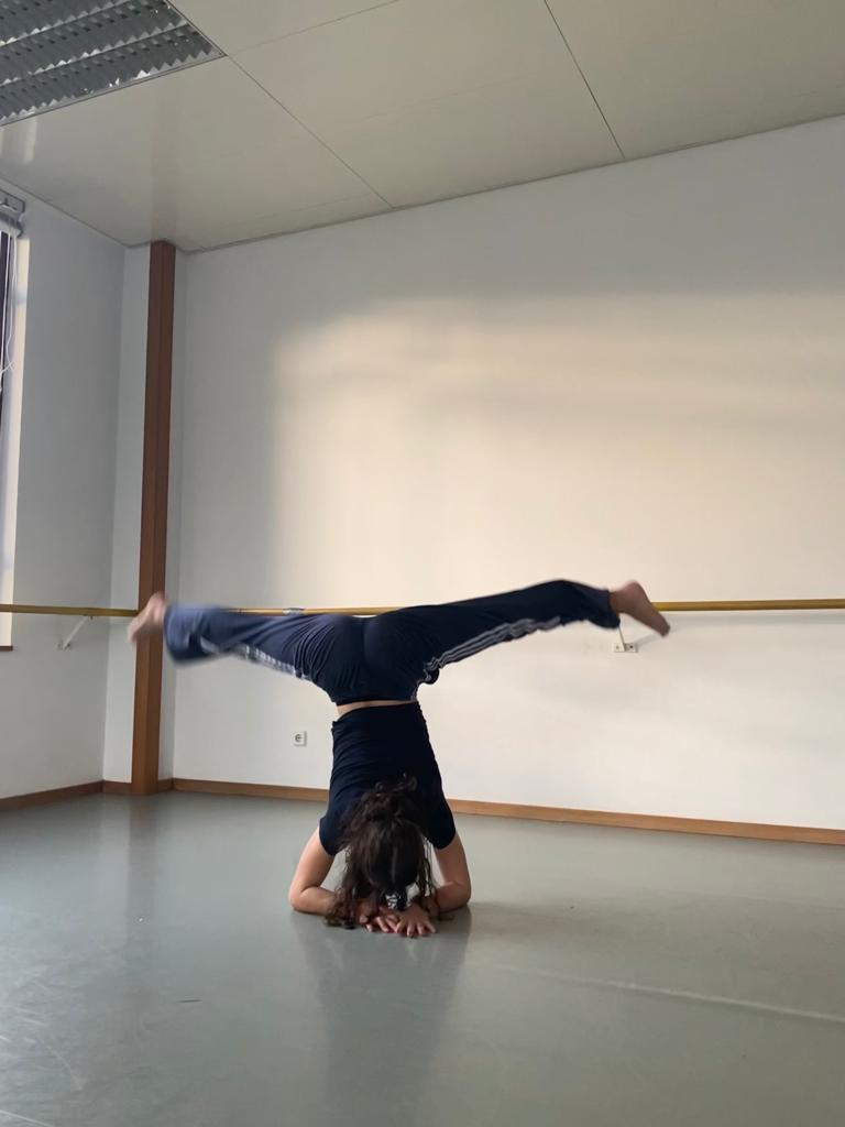 Beatriz - Loures - Clases de coreografía de baile