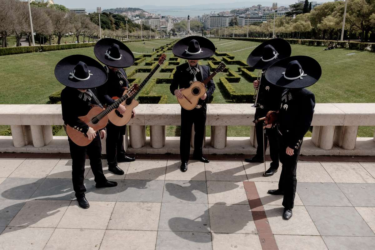 Mariachi Sol de Lisboa - Lisboa - Entretenimento com Duo Musical